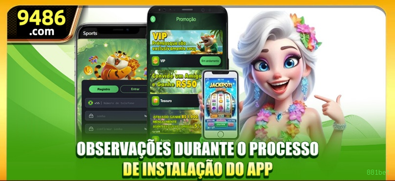 Login seguro na 881bet